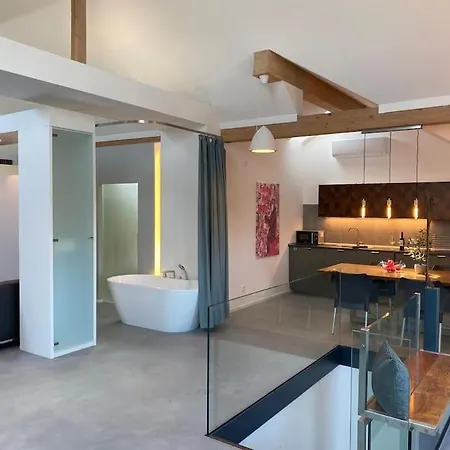 アパート Hoferstrasse 30a Gangelt