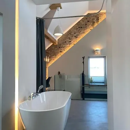 Hoferstrasse 30a Lejlighed