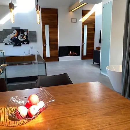 Hoferstrasse 30a Lejlighed *