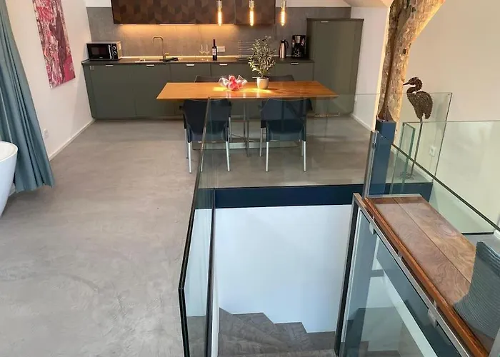 아파트 Hoferstrasse 30a