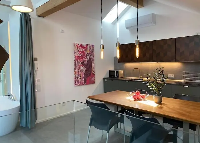 شقة Hoferstrasse 30a